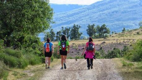 Entrenamiento IO Trailwalker – Tramos 4,5,6,7 y 8 – El retorno Entrenamiento IO Trailwalker – Tramos 4,5,6,7 y 8 – El retorno