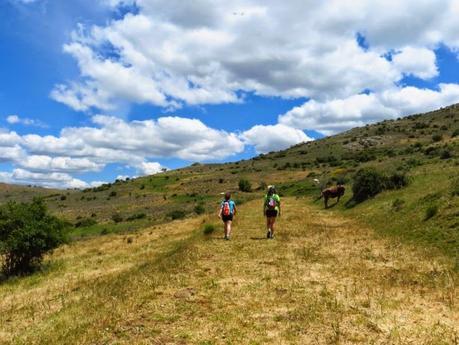 Entrenamiento IO Trailwalker – Tramos 4,5,6,7 y 8 – El retorno Entrenamiento IO Trailwalker – Tramos 4,5,6,7 y 8 – El retorno