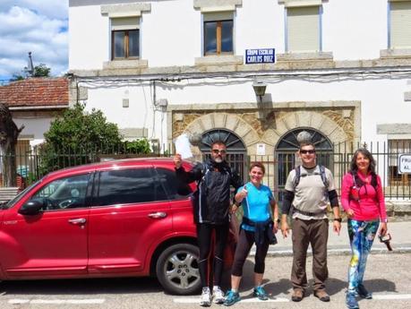 Entrenamiento IO Trailwalker – Tramos 4,5,6,7 y 8 – El retorno