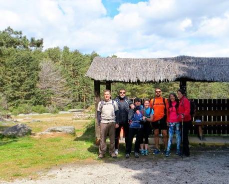 Entrenamiento IO Trailwalker – Tramos 4,5,6,7 y 8 – El retorno Entrenamiento IO Trailwalker – Tramos 4,5,6,7 y 8 – El retorno