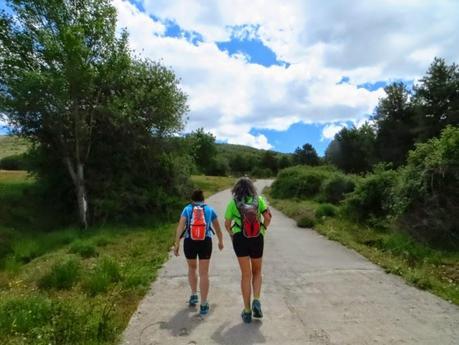 Entrenamiento IO Trailwalker – Tramos 4,5,6,7 y 8 – El retorno Entrenamiento IO Trailwalker – Tramos 4,5,6,7 y 8 – El retorno
