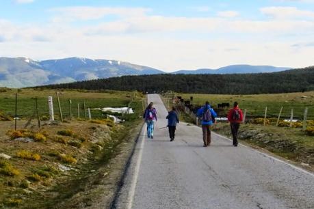 Entrenamiento IO Trailwalker – Tramos 4,5,6,7 y 8 – El retorno Entrenamiento IO Trailwalker – Tramos 4,5,6,7 y 8 – El retorno