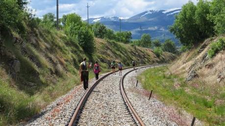 Entrenamiento IO Trailwalker – Tramos 4,5,6,7 y 8 – El retorno Entrenamiento IO Trailwalker – Tramos 4,5,6,7 y 8 – El retorno