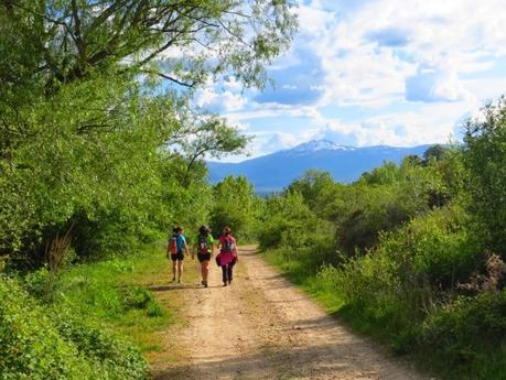 Entrenamiento IO Trailwalker – Tramos 4,5,6,7 y 8 – El retorno Entrenamiento IO Trailwalker – Tramos 4,5,6,7 y 8 – El retorno