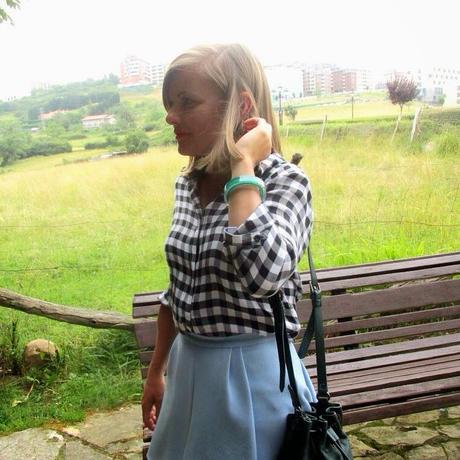 TARTAN SHIRT