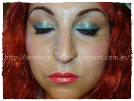 PRINCESS MAKEUP : LA SIRENITA