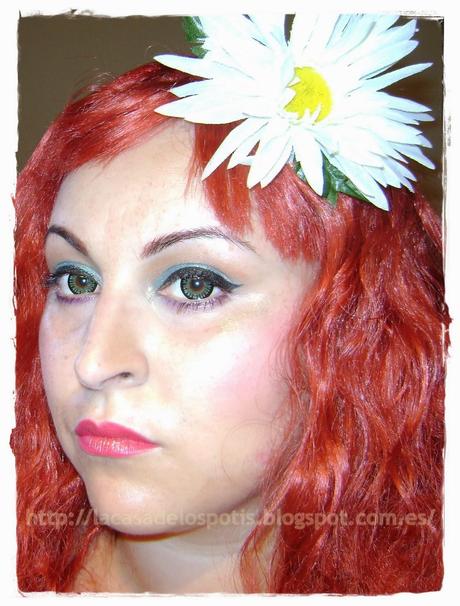 PRINCESS MAKEUP : LA SIRENITA