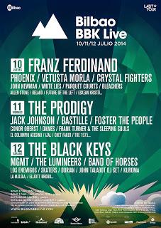 Bilbao BBK Live: Mucha música y mucho más que música