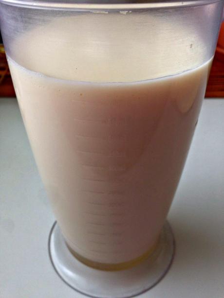 Helado de leche merengada 2.0