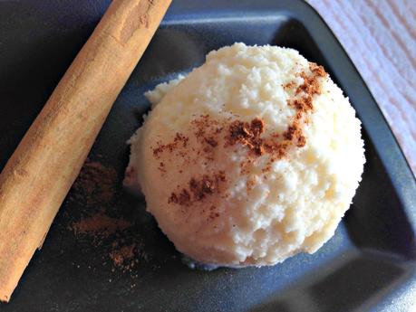 Helado de leche merengada 2.0