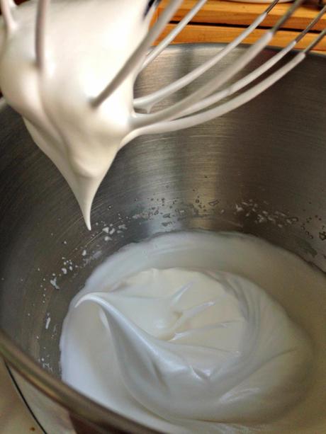 Helado de leche merengada 2.0