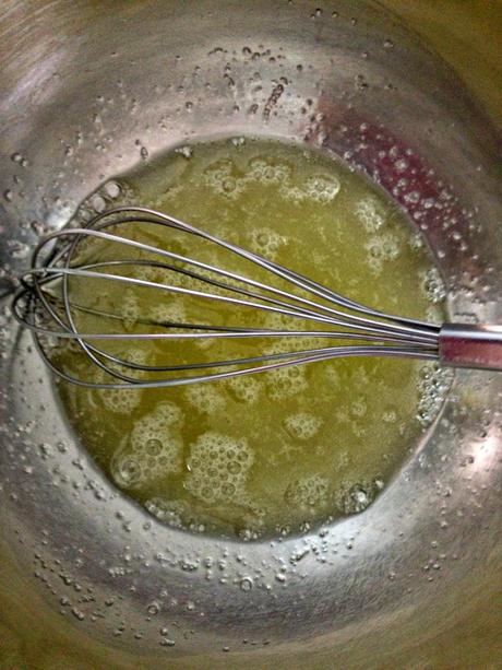 Helado de leche merengada 2.0