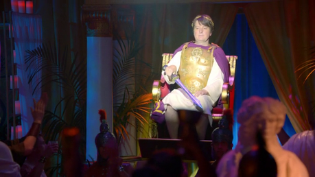 El valle de los disparates