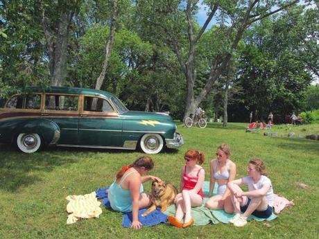 Foxfire, confesiones de una banda de chicas