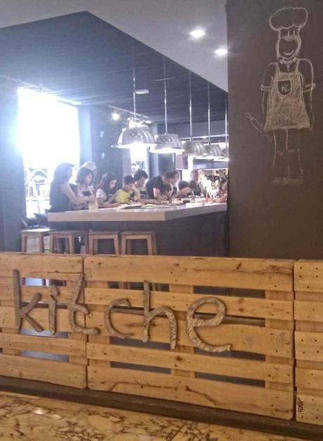 Cursos de cocina en Kitchen Community cursos de cocina