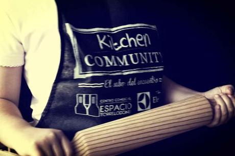 Cursos de cocina en Kitchen Community cocina en familia