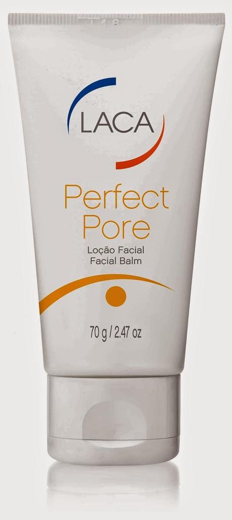 Perfect Pore lo nuevo de LACA para una piel perfecta