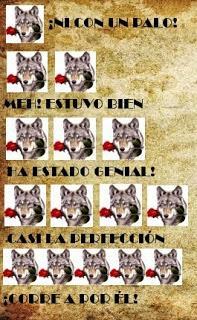 Nueva colaboración con el blog y cambios en la puntiación