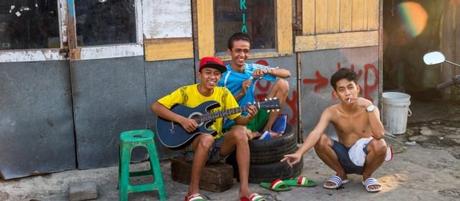 Yakarta, la belleza está en el interior