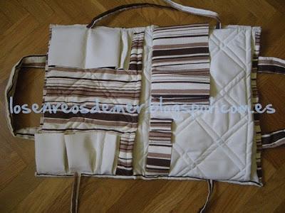 Interior del costurero