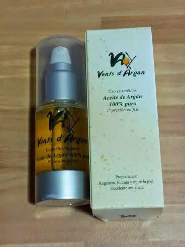 Aceite de Argan: Poderoso Anti-edad Natural