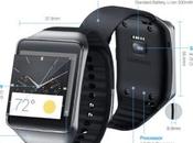 Samsung Gear Live, nuevo dispositivo Android Wear