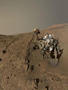 Curiosity, 1 año marciano