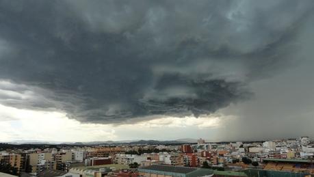 TORMENTA DE VERANO.