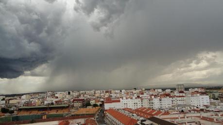 TORMENTA DE VERANO.