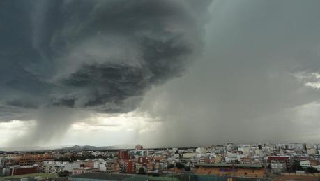 TORMENTA DE VERANO.