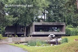 Casa brutalista en Affligem Bélgica