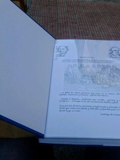 Transformación de un libro