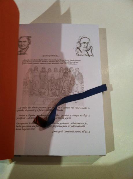 Transformación de un libro