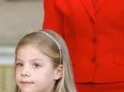 Dña. Elena Abdicación Proclamación ropa hace ocho años