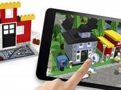 Lego Fusion, construye realidad juega mundo virtual