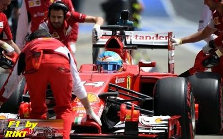 SEGUN MATIACCI ALONSO NO PUDO HACERLO MEJOR