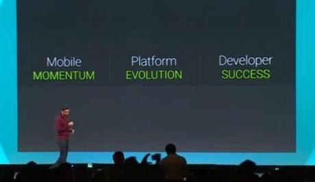 ¿Cómo se encuentra la Plataforma Móvil Android ? Análisis en la Conferencia Google #io14 Sin título-6