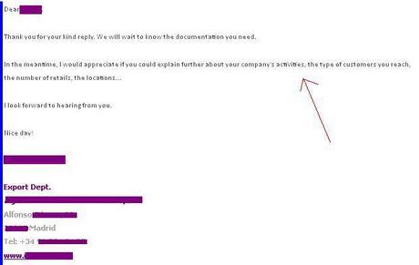 segund mail