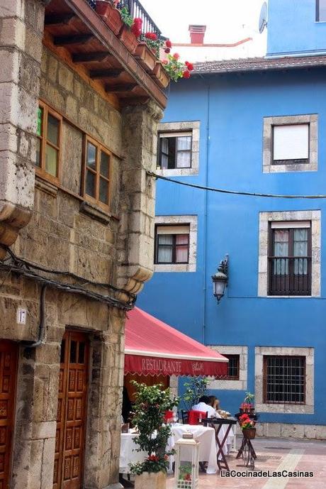 Saboreando Asturias: Arbidel en Ribadesella