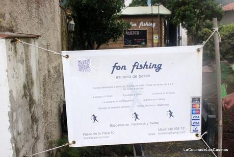 Saboreando Asturias: Arbidel en Ribadesella