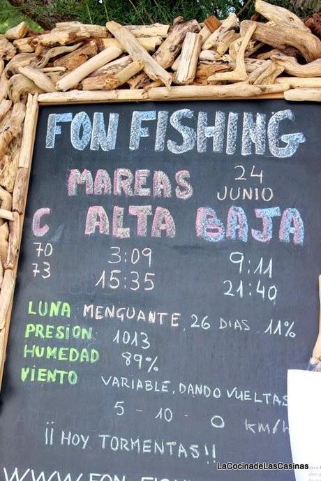 Saboreando Asturias: Arbidel en Ribadesella