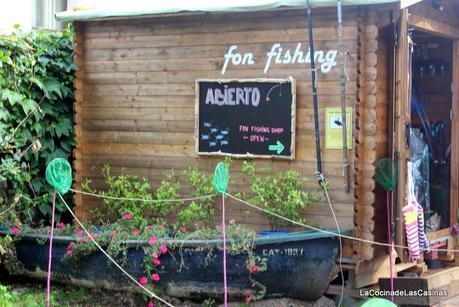 Saboreando Asturias: Arbidel en Ribadesella