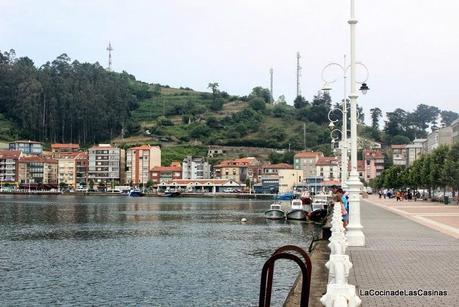 Saboreando Asturias: Arbidel en Ribadesella