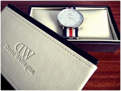 » Daniel Wellington - Classic Canterbury Lady