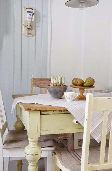 Casa Escandinava Rustica / Rustic Scandinavian House