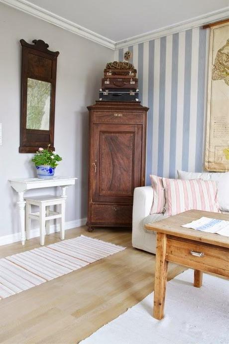 Casa Escandinava Rustica / Rustic Scandinavian House