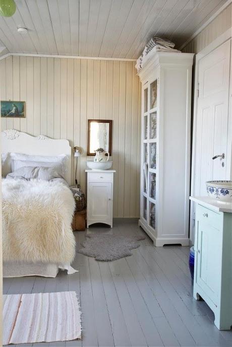 Casa Escandinava Rustica / Rustic Scandinavian House