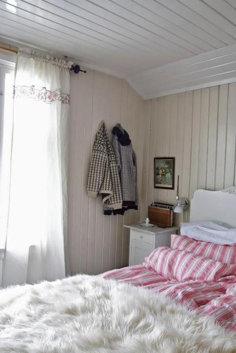 Casa Escandinava Rustica / Rustic Scandinavian House