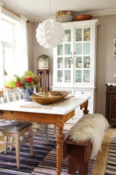 Casa Escandinava Rustica / Rustic Scandinavian House