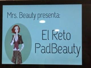 RETO PADBEAUTY